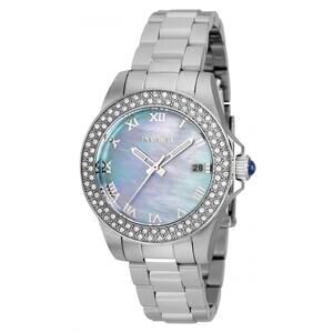 Invicta 36071 Angel Quartz Blue Dial Watch